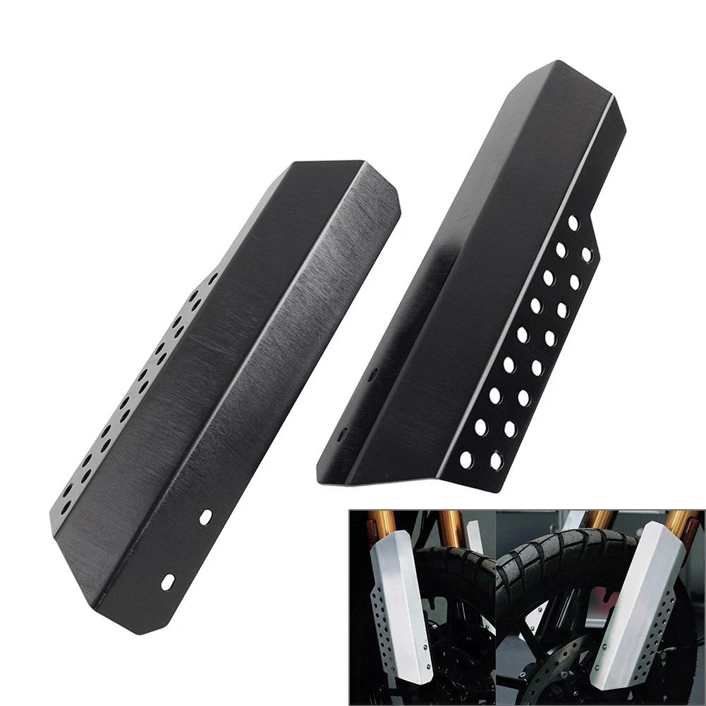 Front Shock Absorber Protection Cover for Triumph Scrambler 1200 XC XE (2019–2023)