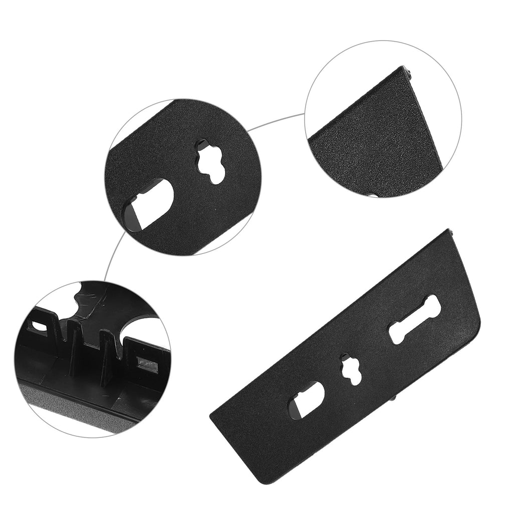 Front Left Side Seat Switch Housing Trim Bezel Panel for Ford F-150 (2015–2020)