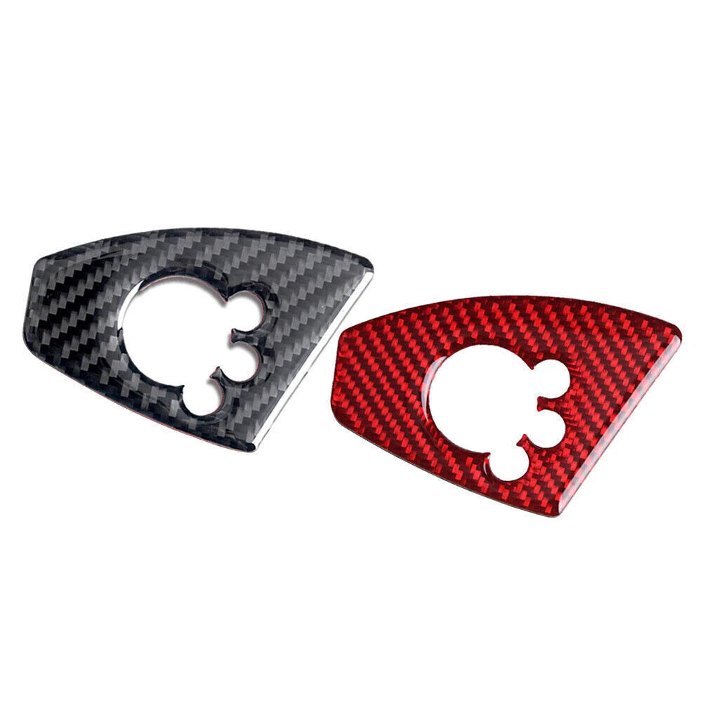 RHD Door Lock Switch Button Cover Trim for Audi TT TTRS (2008–2014)