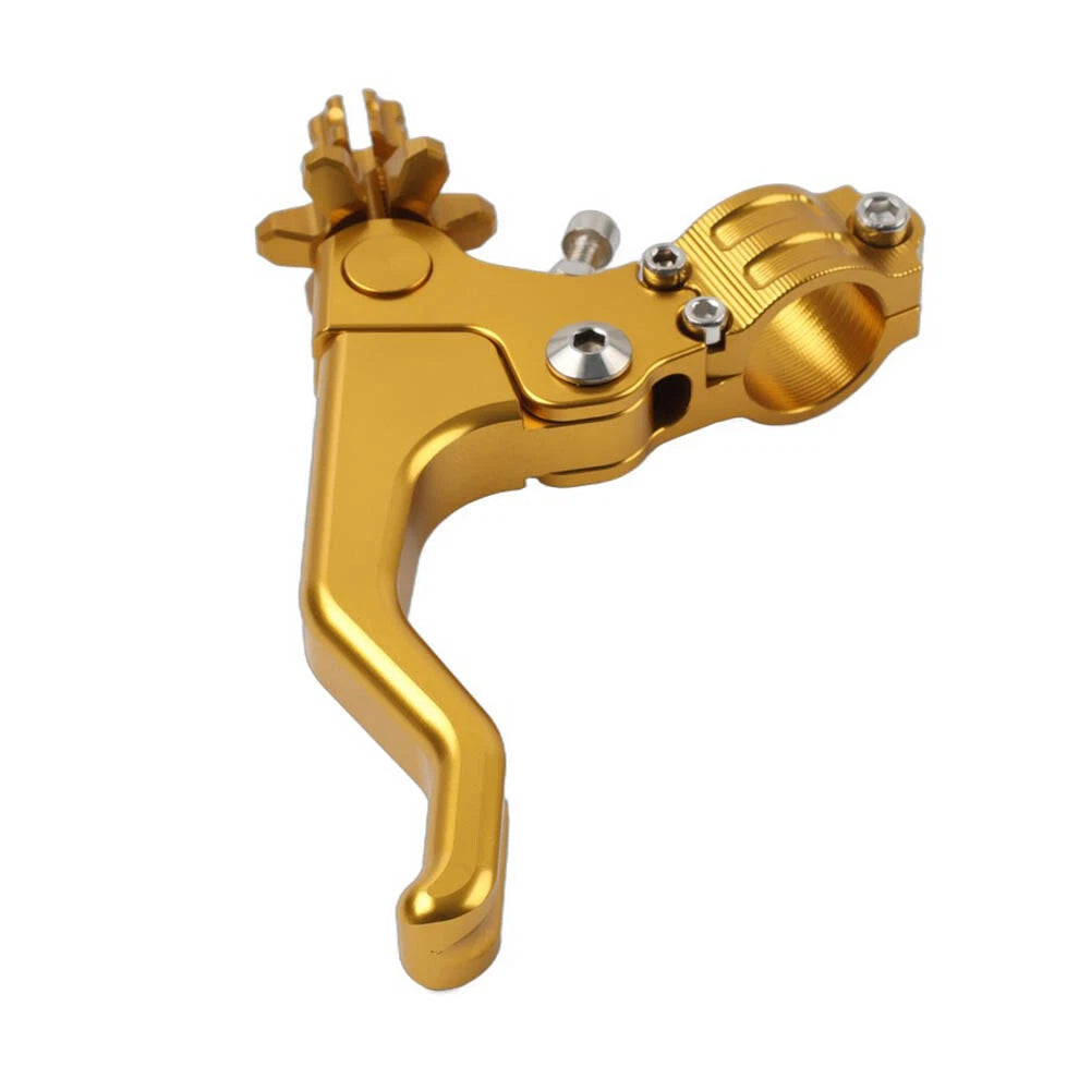 Stunt Clutch Lever for Universal Motorcycle (7/8, 1 Finger)