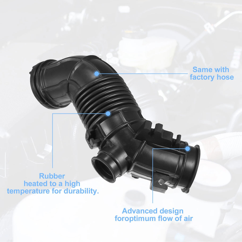 Engine Air Intake Hose Replacement for Honda CR-V L4 2.0L (2017–2022)