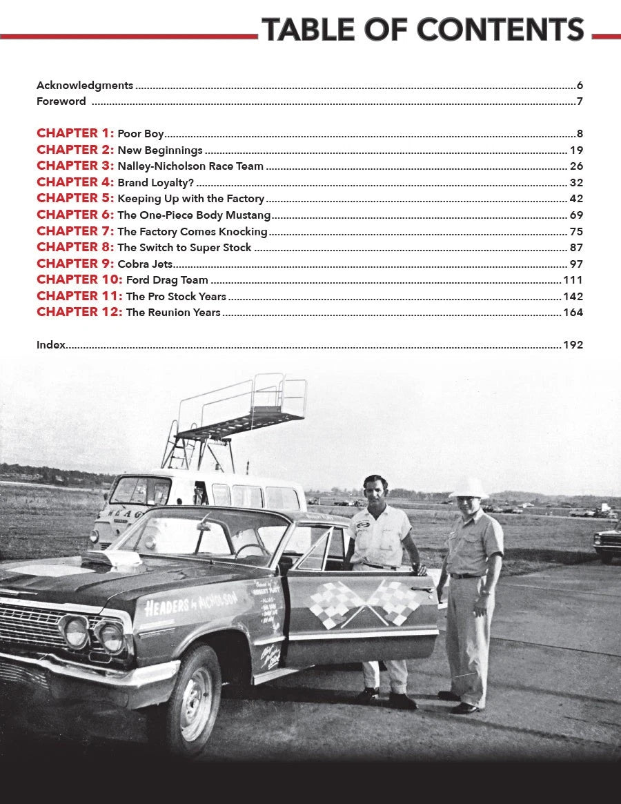 Hubert Platt Fords for Ford