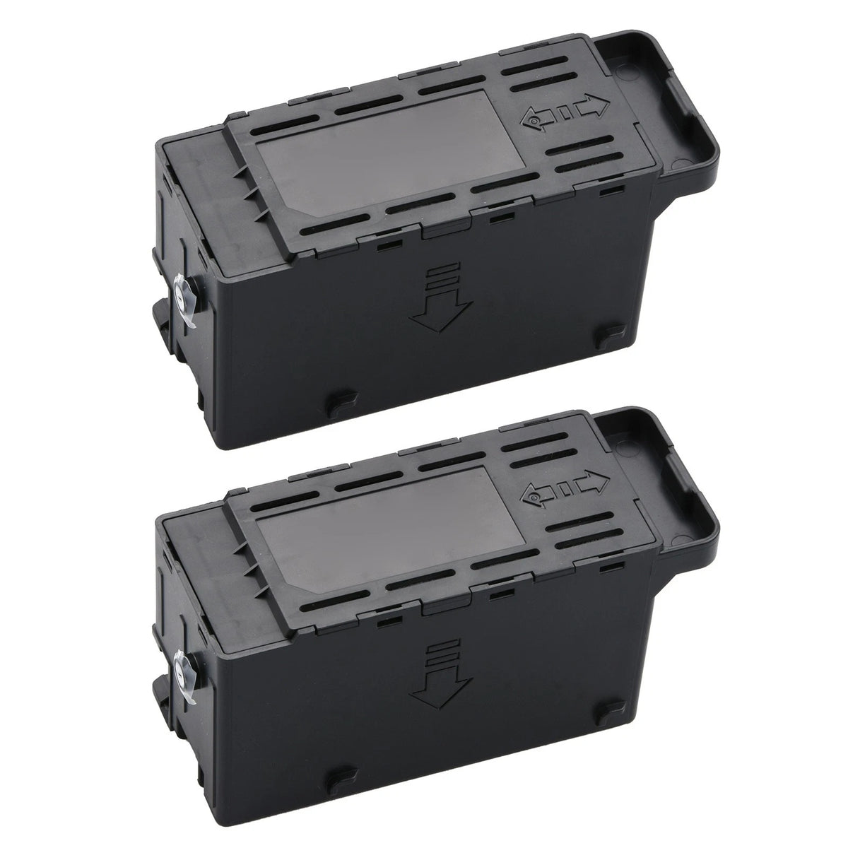 2X C9345 Maintenance Box for Epson Printer (Waste Ink Pad Replacement)