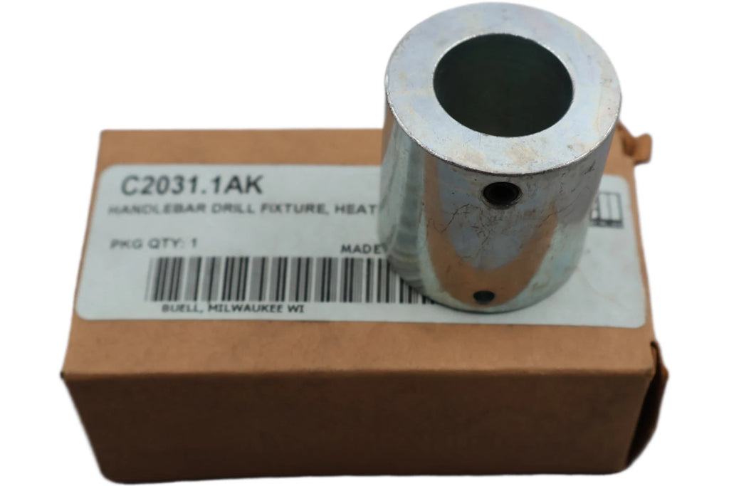 Heated Handgrip Drill Guide for Buell (C2031.1AK)
