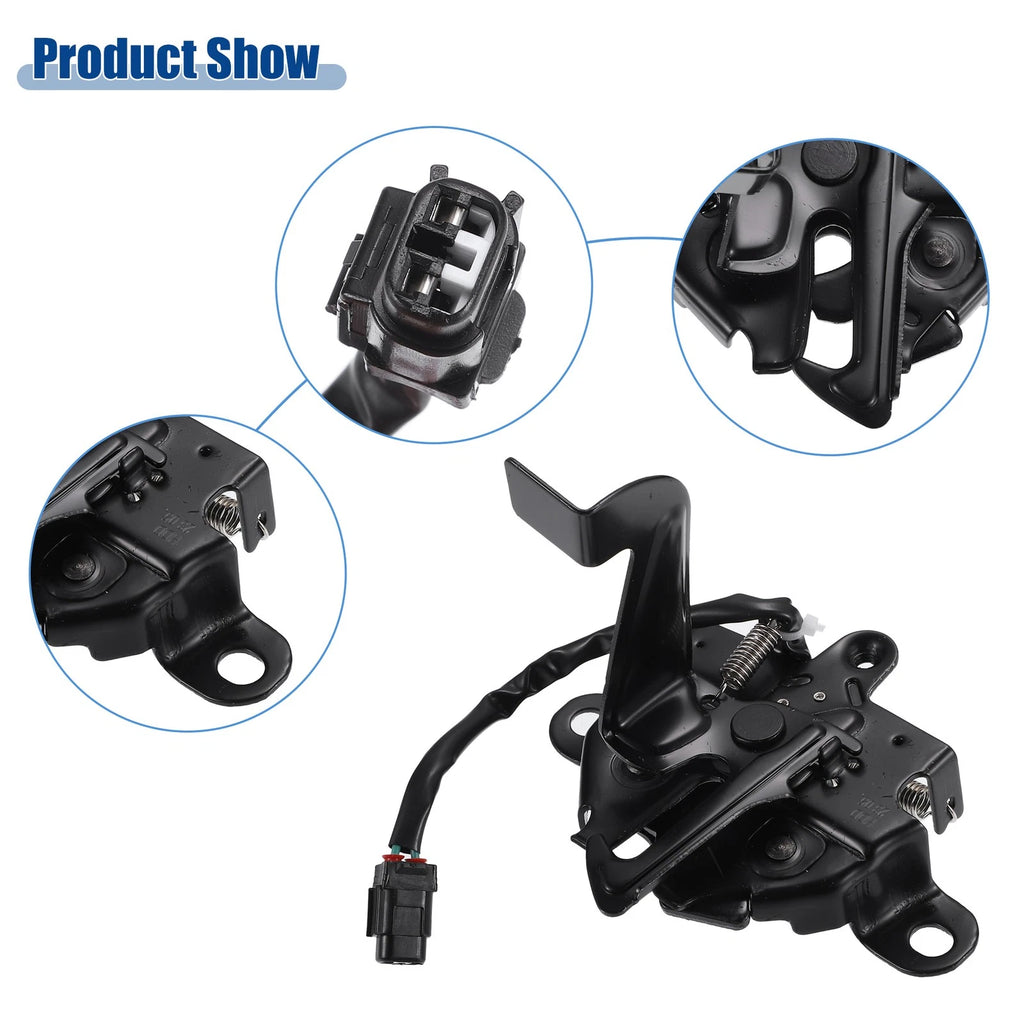 Hood Latch Lock Replacement for Lexus RX350 (2016–2022)