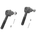 Front Inner Left & Right Tie Rod Relay Ends for Nissan Pathfinder (1993–1995)