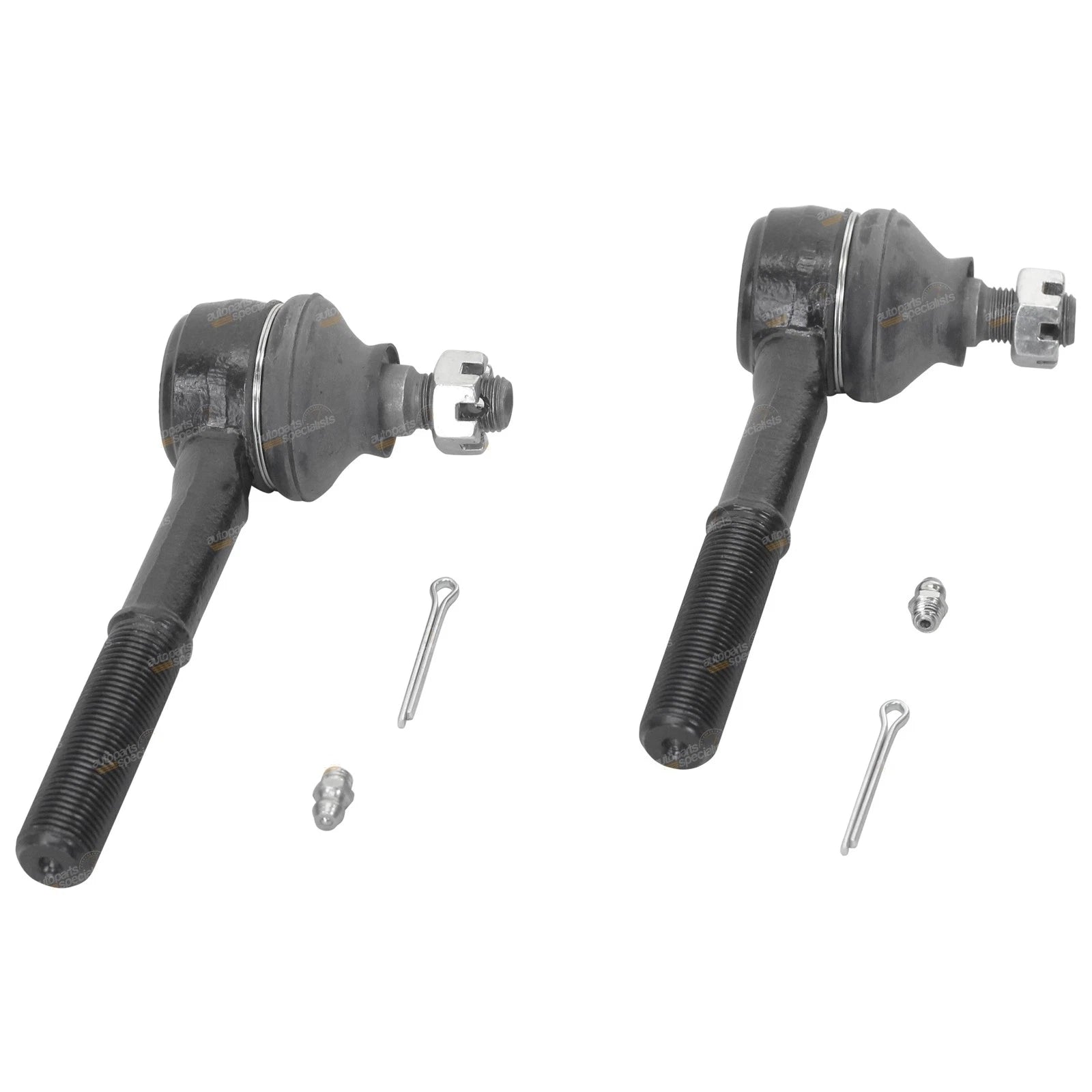 Front Inner Left & Right Tie Rod Relay Ends for Nissan Pathfinder (1993–1995)