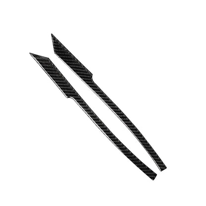Carbon Fiber Rear View Mirror Trim for Audi Q5 (2009–2018), Q7 (2008–2015)