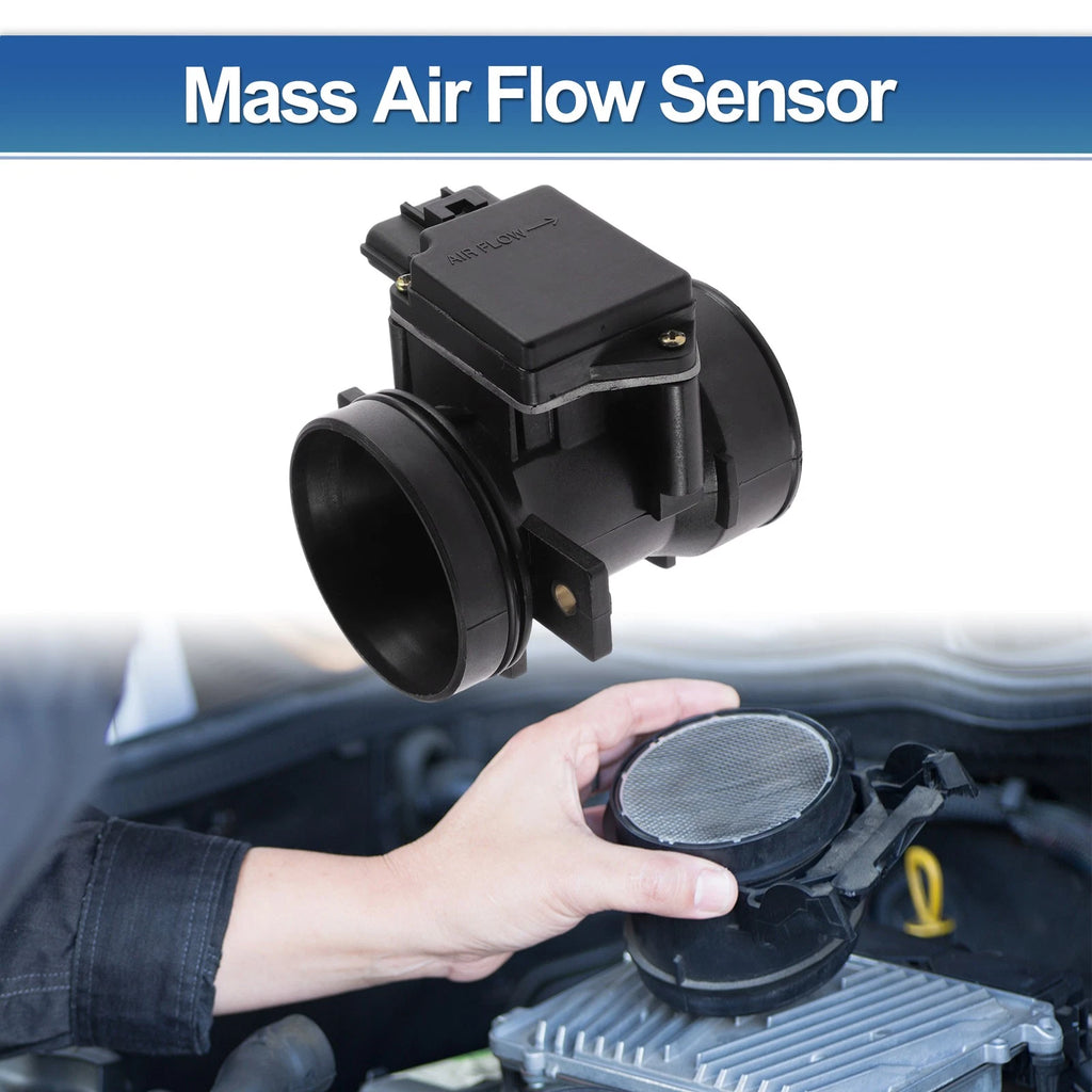 Mass Air Flow Sensor Replacement for Ford Mondeo II (BAP) 1996–2000