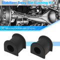 2X Front Side Stabilizer Sway Bar Bushing Kit for Toyota Corolla (1984–1987)