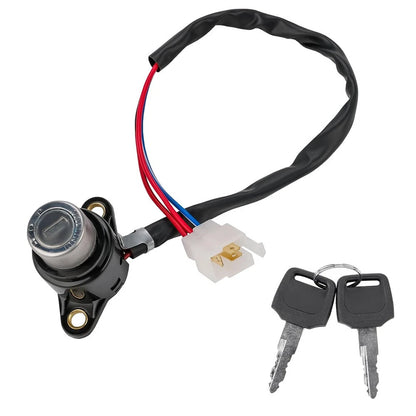 Ignition Key Switch 35100-MCK-A00 for Honda Shadow VT 1100 (2001–2007)