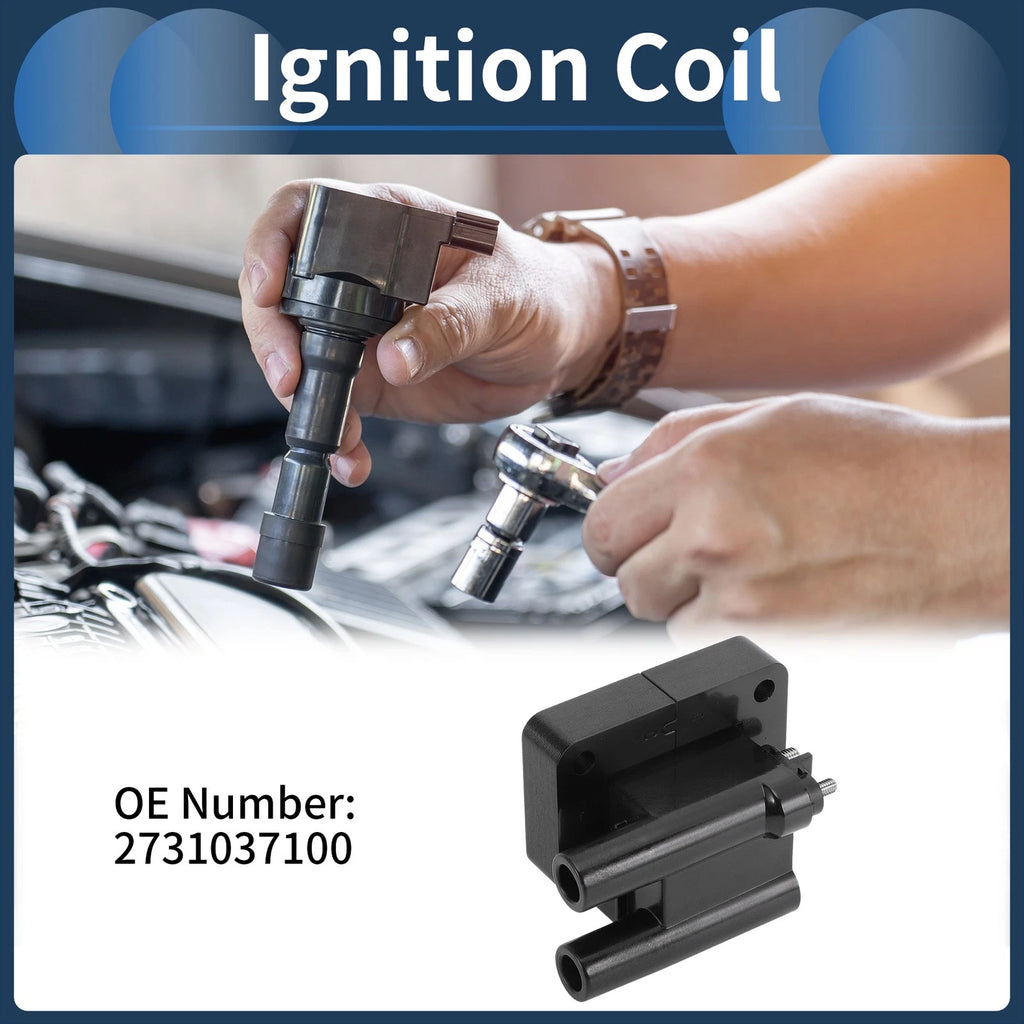 Ignition Coil Pack Replacement for Hyundai Sonata (2002–2004)