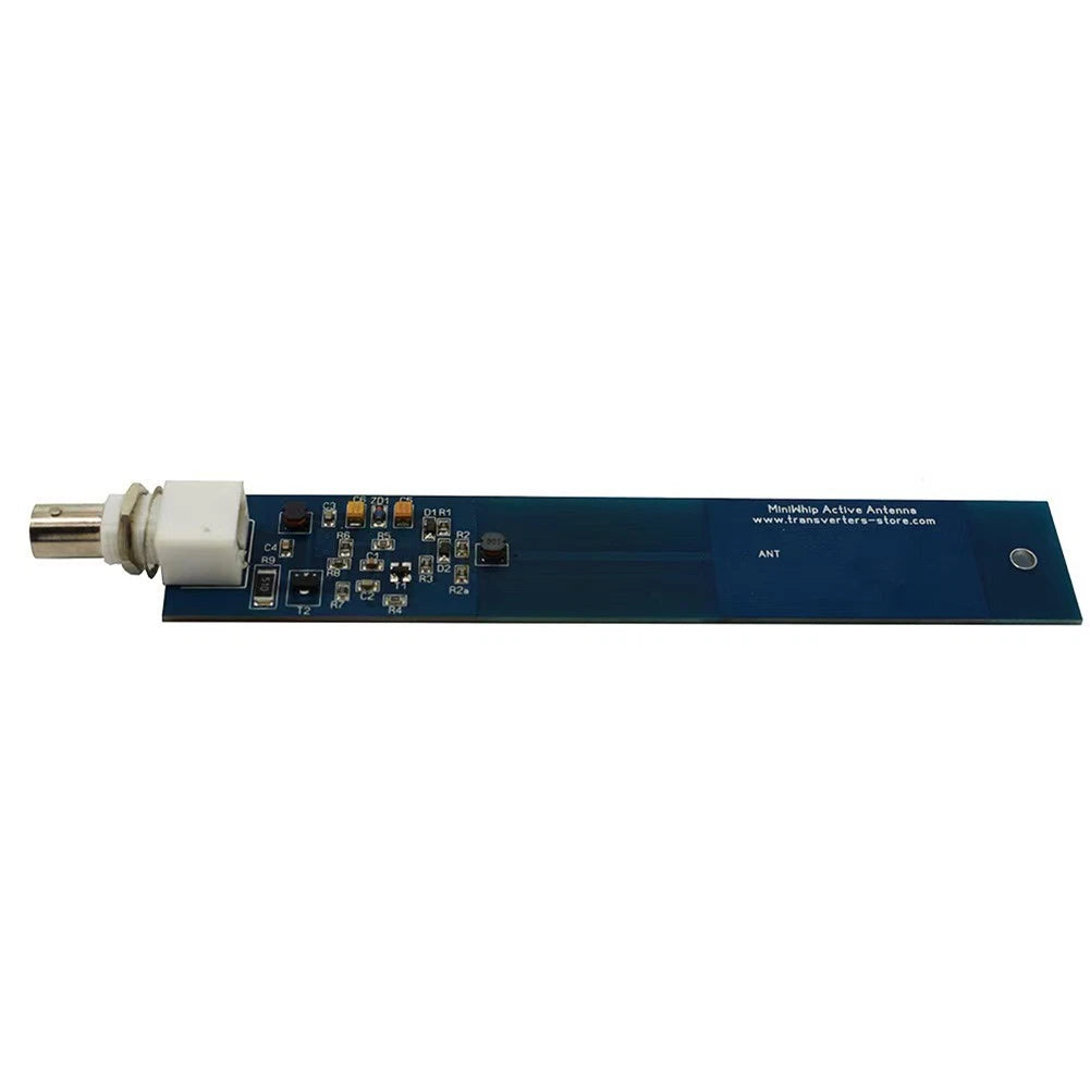 Active Antenna for 10 KHz to 30 MHz Class A