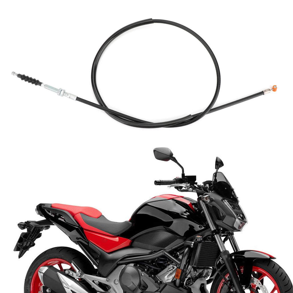 Clutch Cable 22870-MGS-D31 for Honda NC700 NC700X/S NC750 NC750X/S (2012–2018)