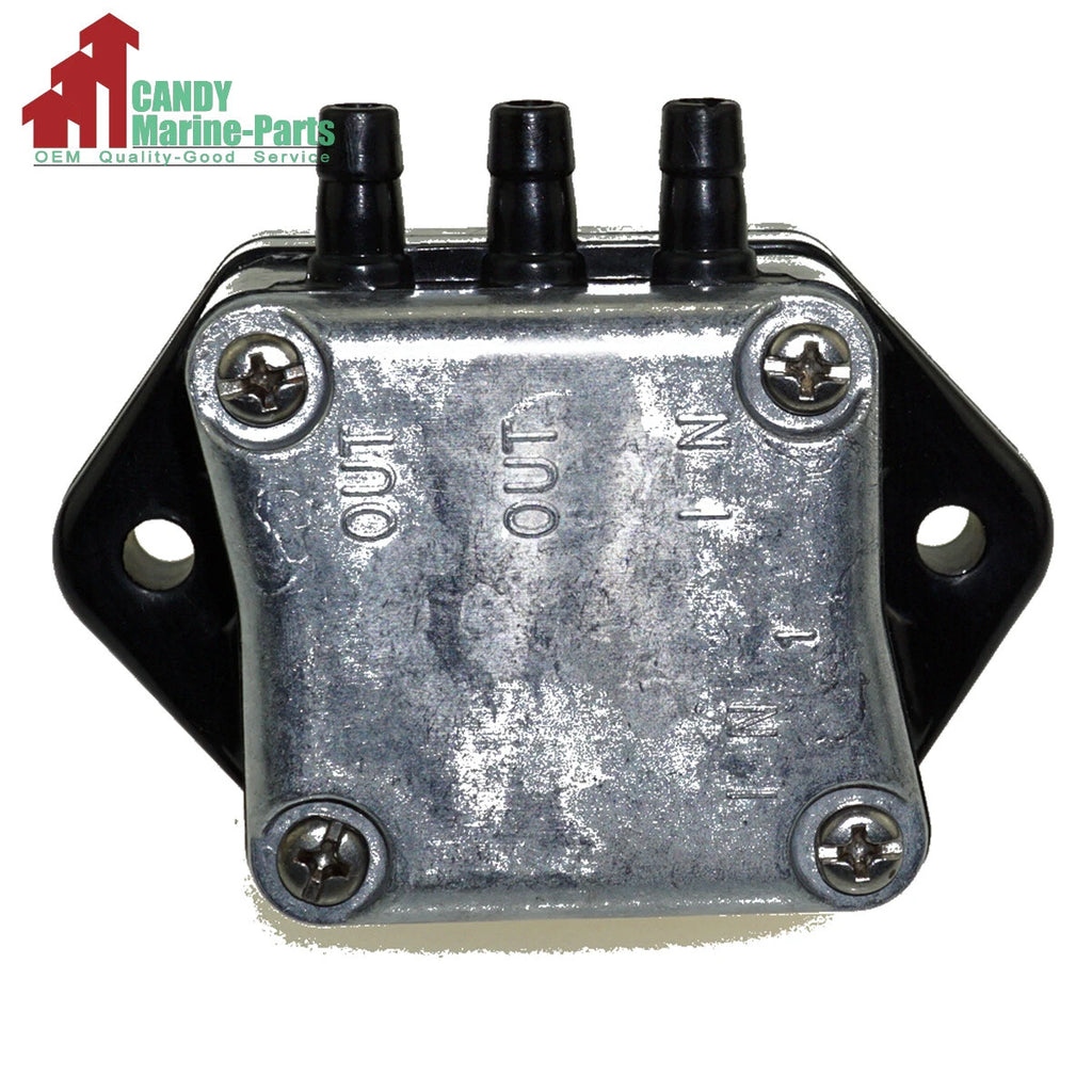 Fuel Pump Assembly 62Y-24410-04 for Yamaha Outboard F 25HP-60HP (4-Stroke)