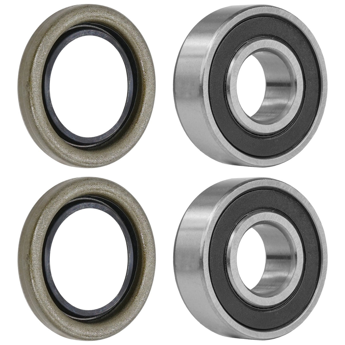 Deck Spindle Repair Kit for John Deere 325 335 345 120 140 (2014–2017)