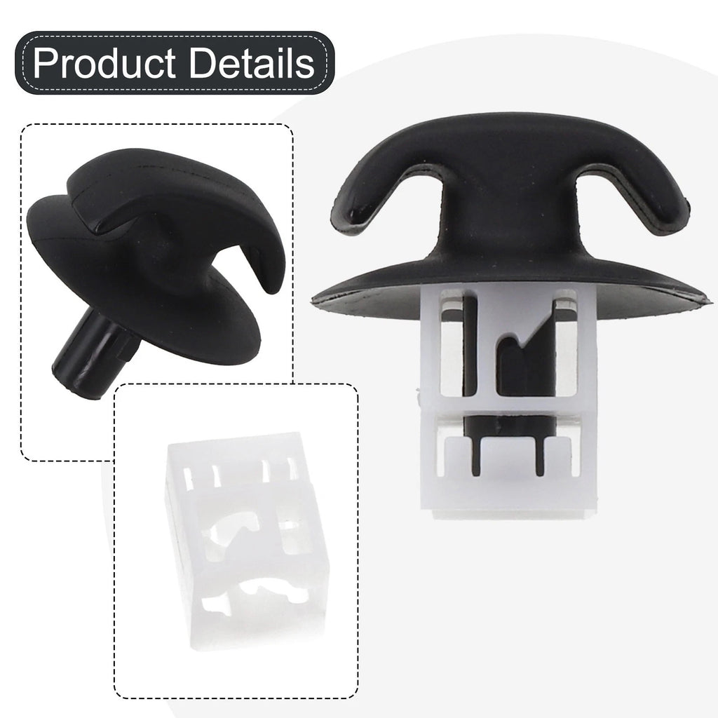 Trunk Trim Panel Fastener Clip for Land Rover Freelander Range