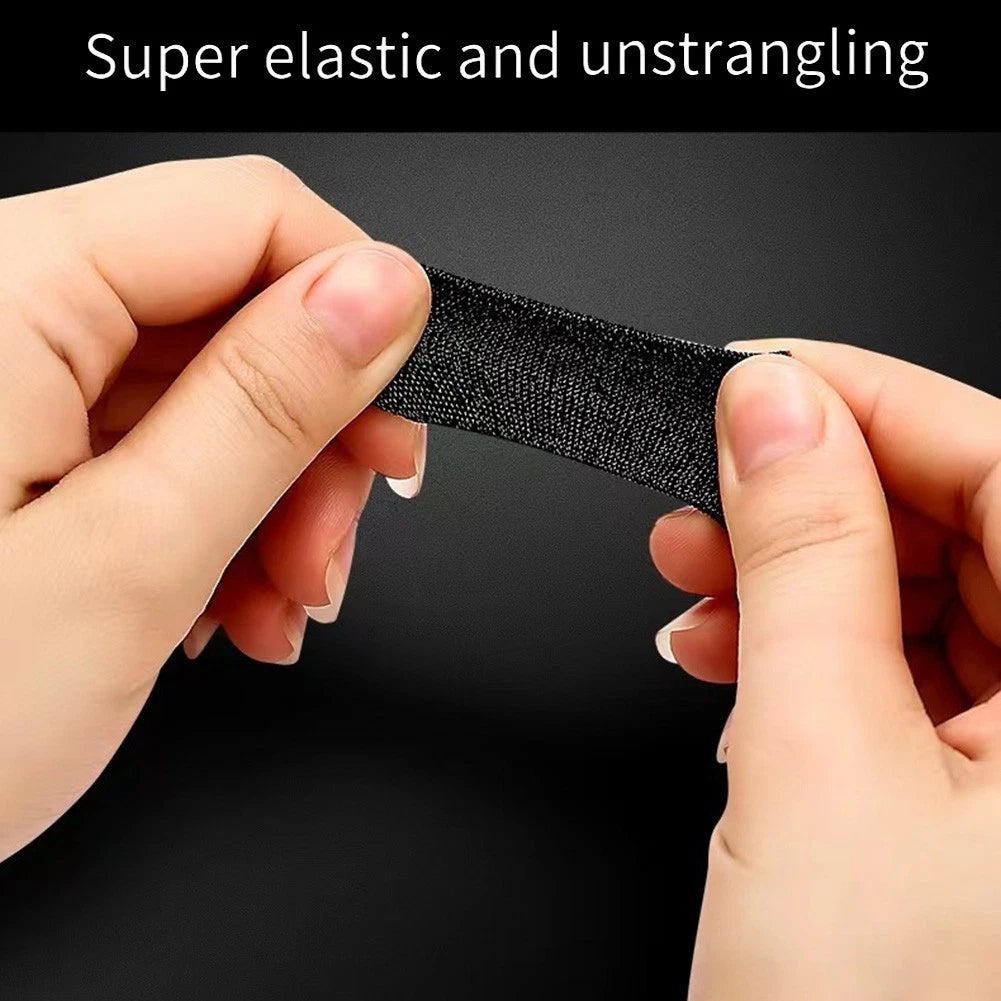 2X Sweat Absorbent Finger Sleeves for Enhanced Sensitivity