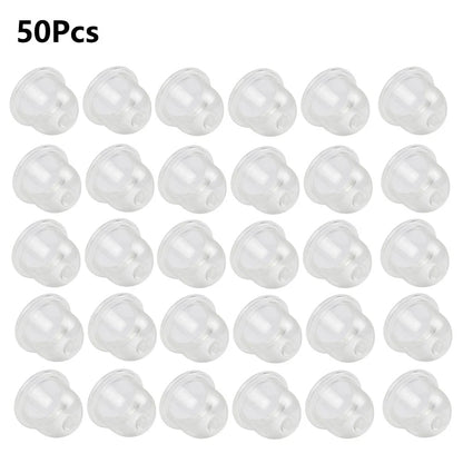 50Pcs Primer Bulb Replacement for Homelite ECHO STIHL ZAMA (0057003 0057004)