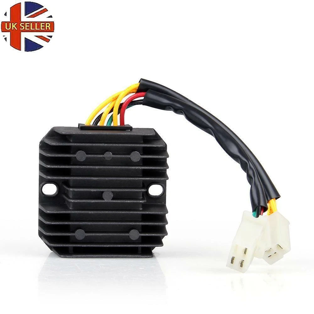 Regulator Rectifier Voltage for Honda CH 125 (1990–1995) 6 Wires T9
