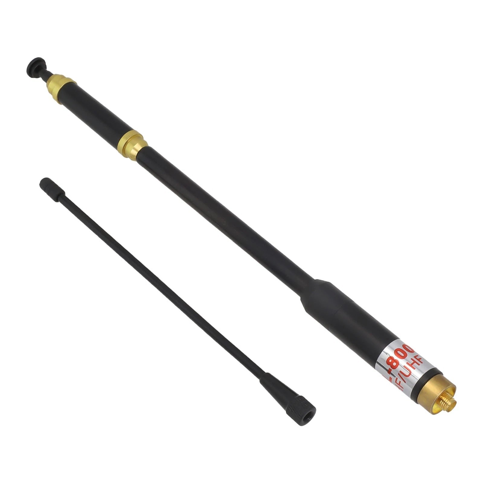 Dual B Expandable Antenna for Two Way Radios
