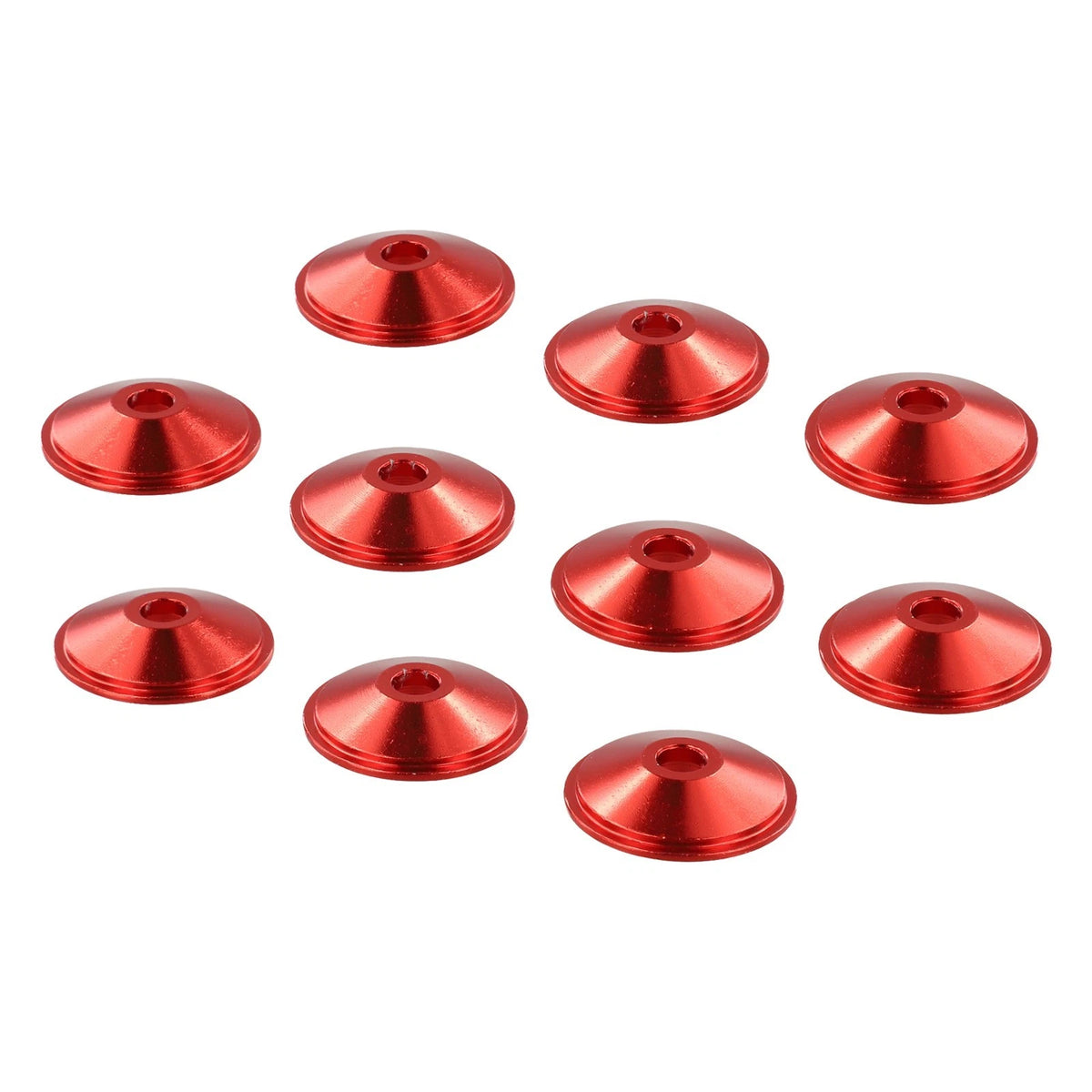 10PCS Bike Headset Cap for 28.6mm Front Forks