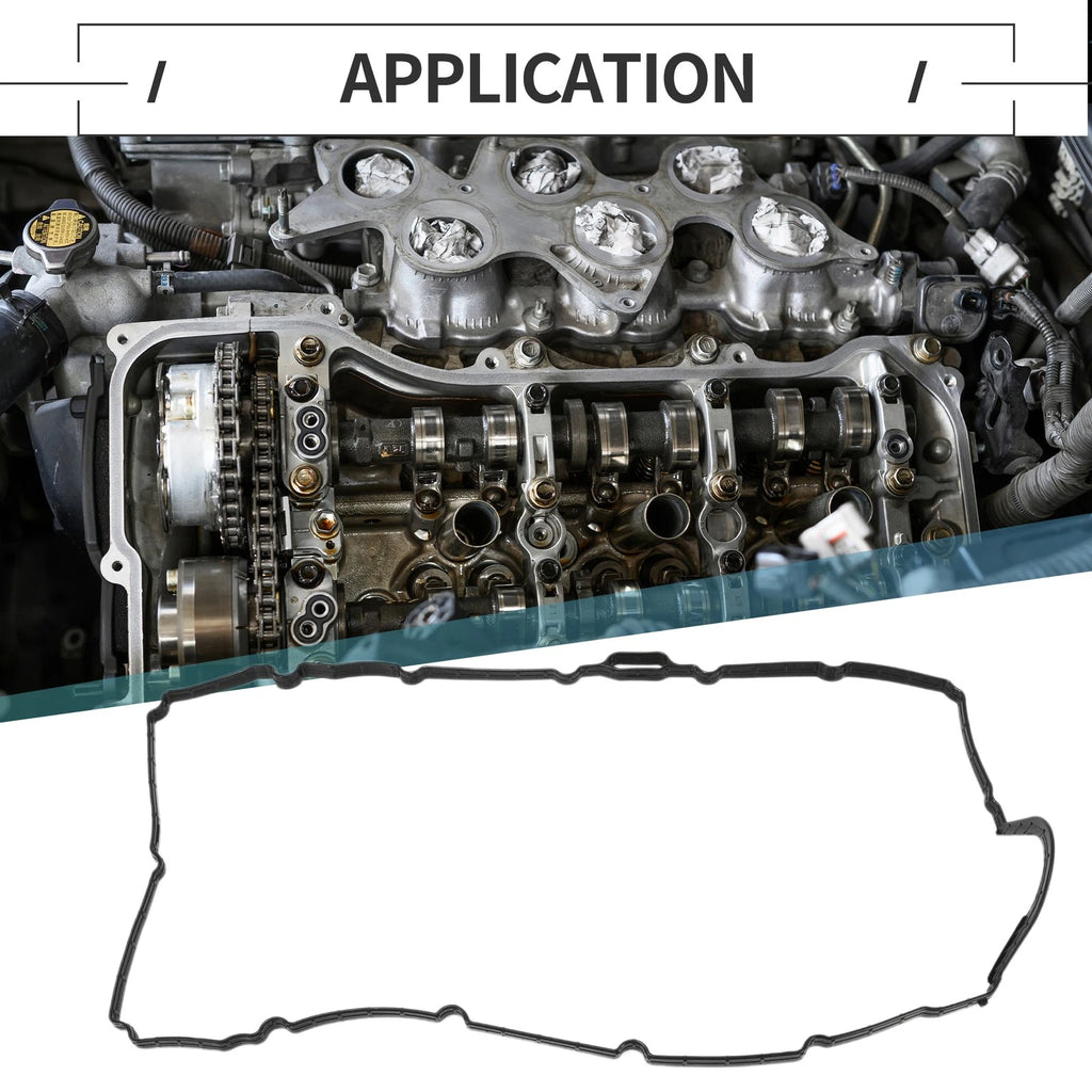 Valve Cover Gasket Replacement for Hyundai Santa Fe (2009–2015)