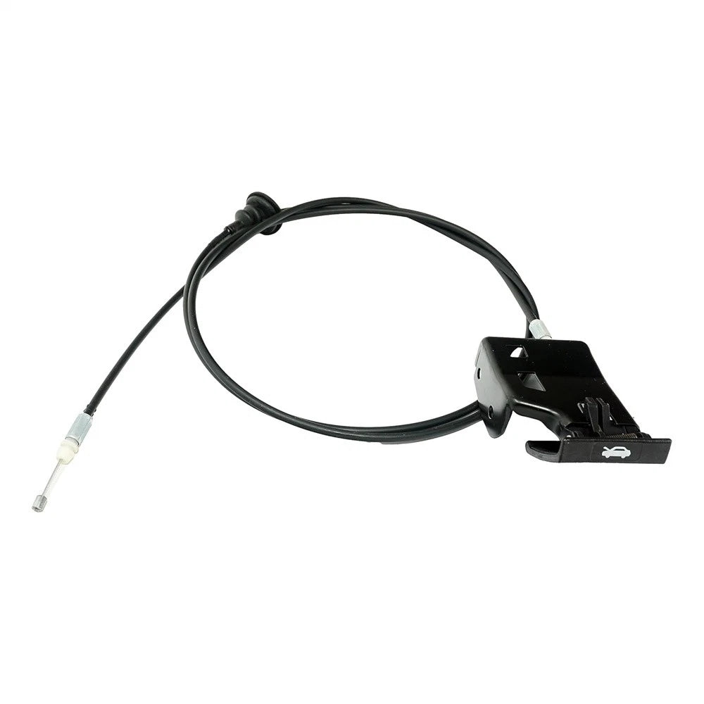 For Nissan Maxima Altima Hood Release Cable & Pull Handle Replaces 65621-JA000