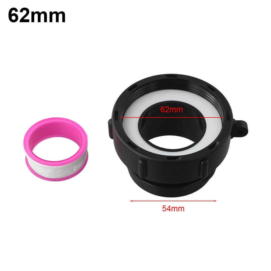 IBC Tank Adapter for Schutz Valve (Garden Connectors)