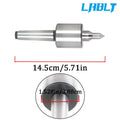 LABLT MT2 Live Center for CNC Long Spindle Tool (Precision 0.000197'')