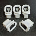 Keep Your Rear Seat Secure with 5 Bracket Clips For Q7 for a4 for a6 for s4 for