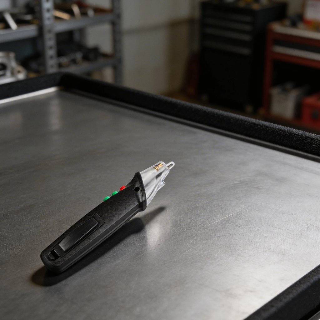 Smart VC1019 Voltage Test Pen with 5 Sensitivity Levels