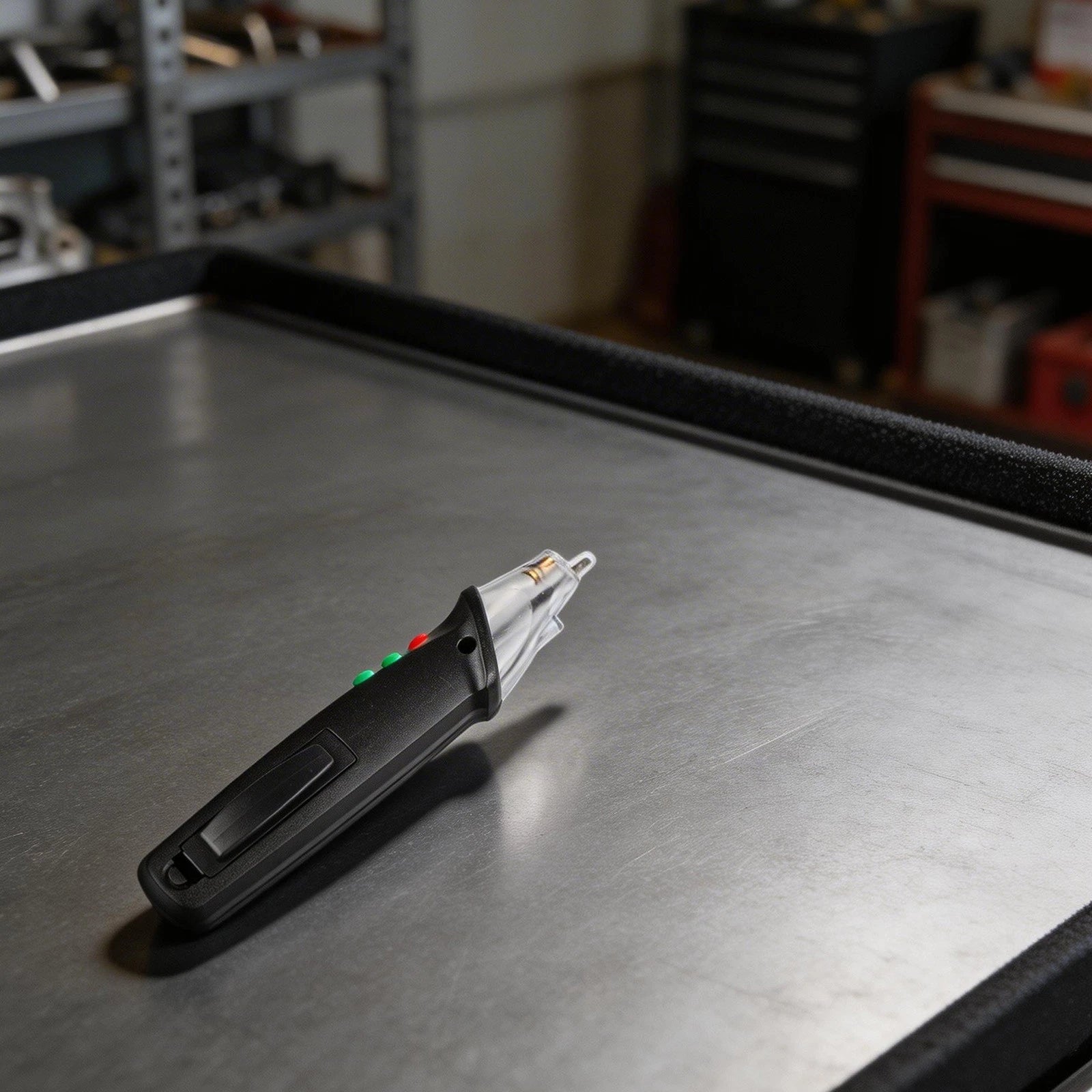 Smart VC1019 Voltage Test Pen with 5 Sensitivity Levels