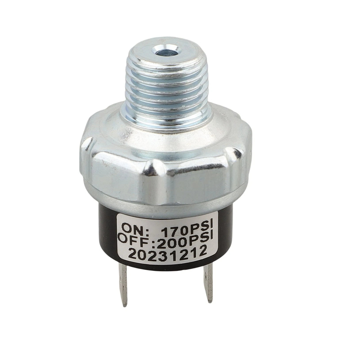 Air Compressor Pressure Switch 120-150PSI 1/8NPT 170-200PSI 1/4NPT