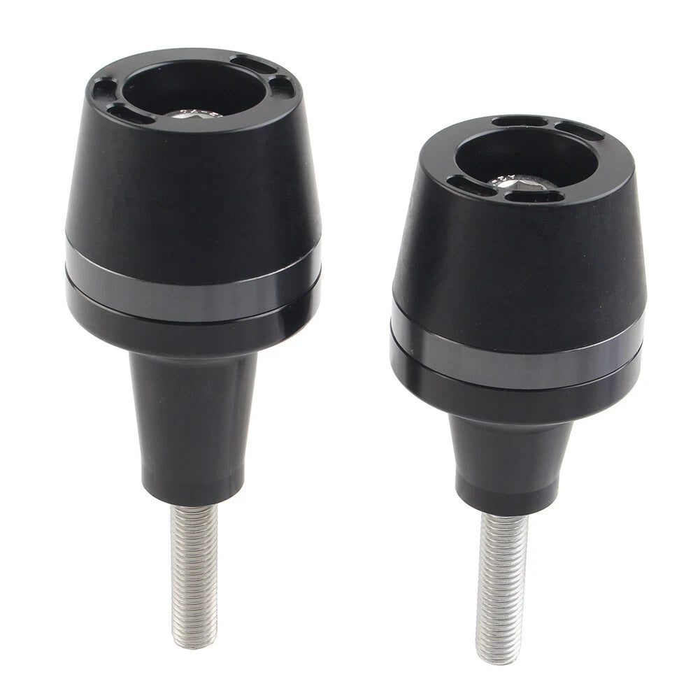 Frame Sliders Crash Protector For Yamaha Suzuki Honda Kawasaki Universal Pair