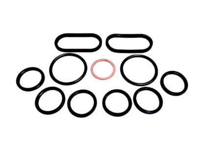 Engine Oil Cooler Gasket Kit for Volvo Penta 30 31 40 41 42 43 44 300
