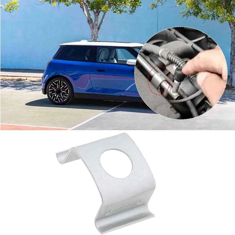Brake Hose Lock 34341163565 for BMW (2000–2006)