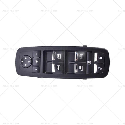 Master Window Switch for Maserati Ghibli S Q4 (2014–2018)
