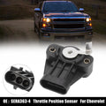 Vehicle Throttle Position Sensor Replacement for Buick for GM (2007–2010)