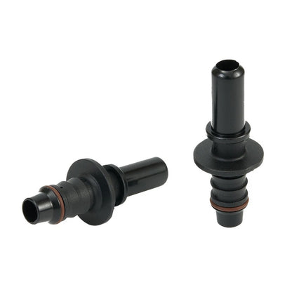 Fuel Line Connector for Motorcycle (40??–118??) Black