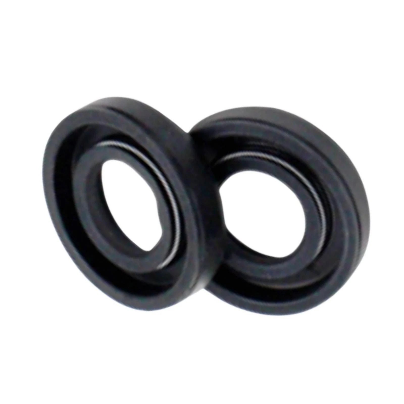 2Pcs Oil Seal 26-413651 26-41365 18-0581 for Mercury Mariner 6-15 HP (N/A)