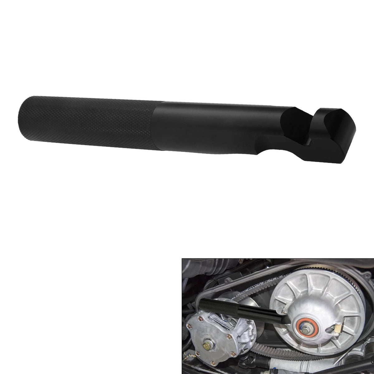 Clutch Belt Removal Tool for Polaris RZR XP Turbo (2016–2019)