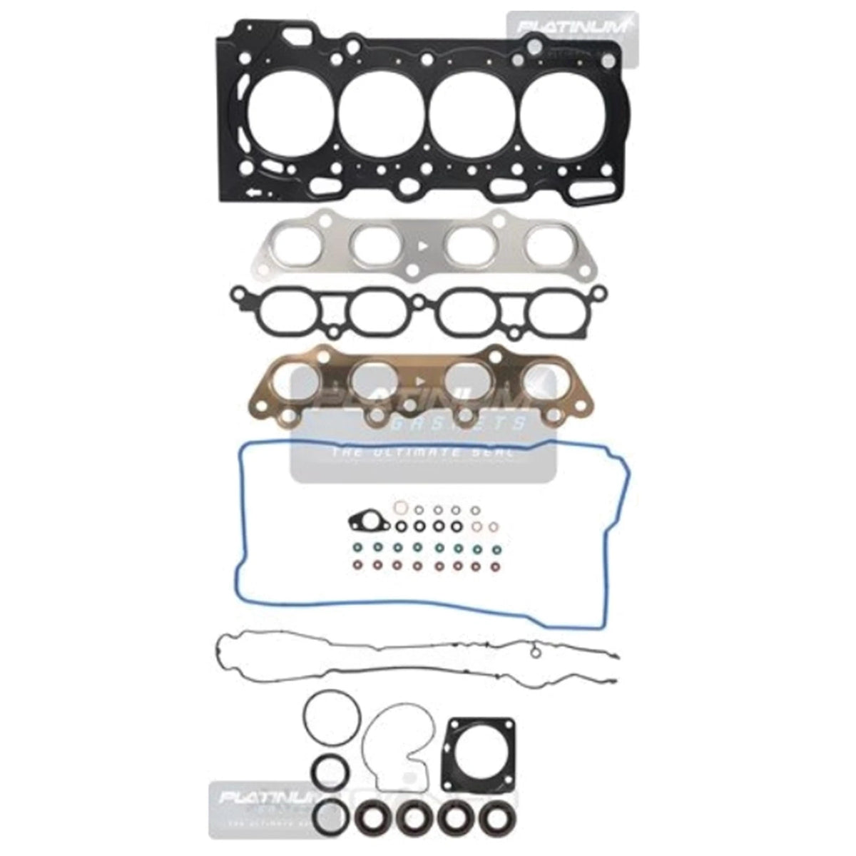 Valve Regrind Gasket Set VRS for Toyota Celica ZZT231 (1999–2005)