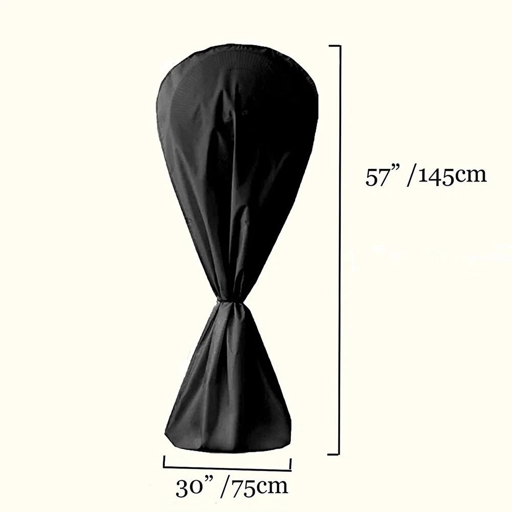 Waterproof Fan Cover for Reliable Protection