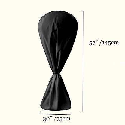 Waterproof Fan Cover for Reliable Protection