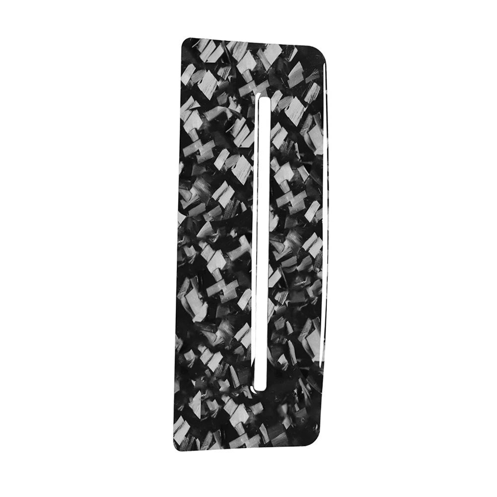 Rear Cigarette Lighter Panel Cover Trim for Audi Q7 SQ7 (2016–2019)
