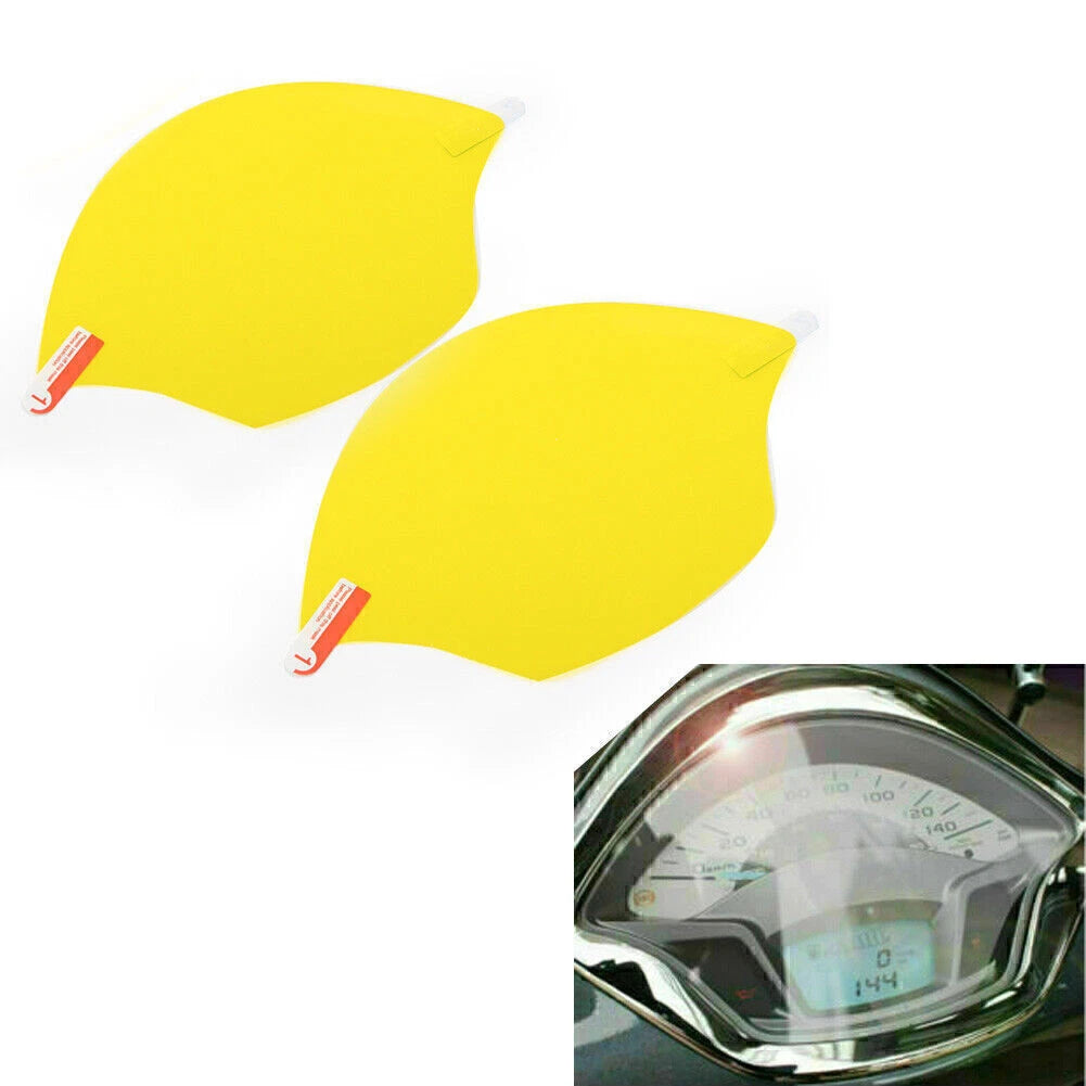 Instrument Dashboard Screen Protector for Vespa GTS (2017–2019)