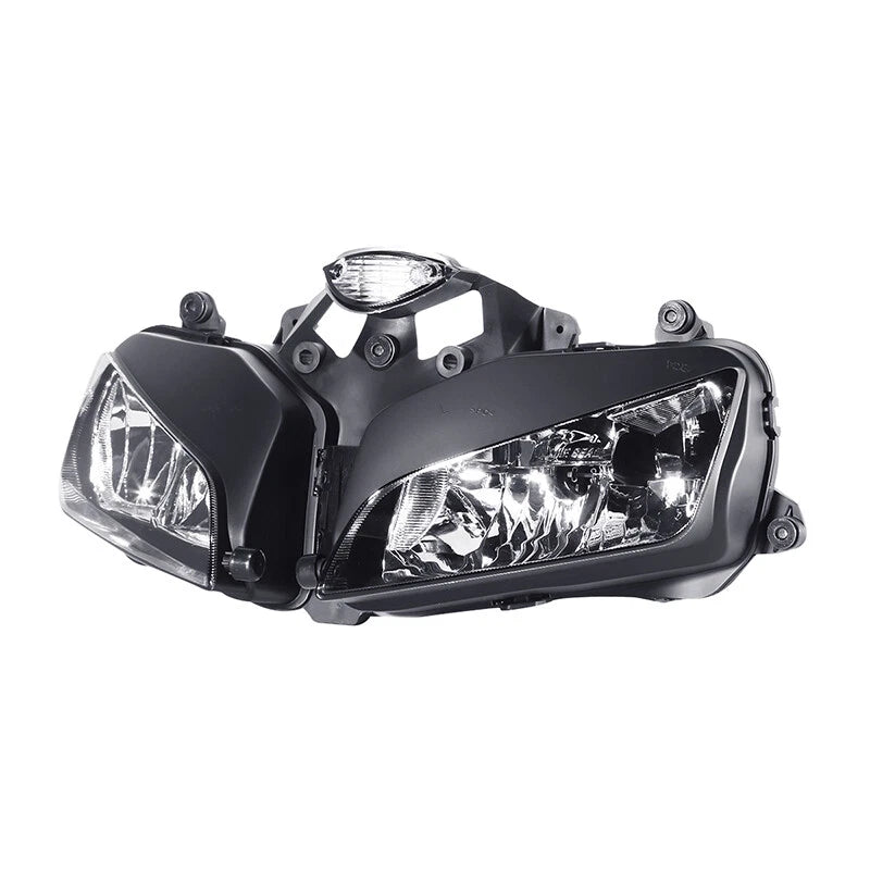 Front Headlight Lamp Assembly for Honda CBR600RR (2003–2006)