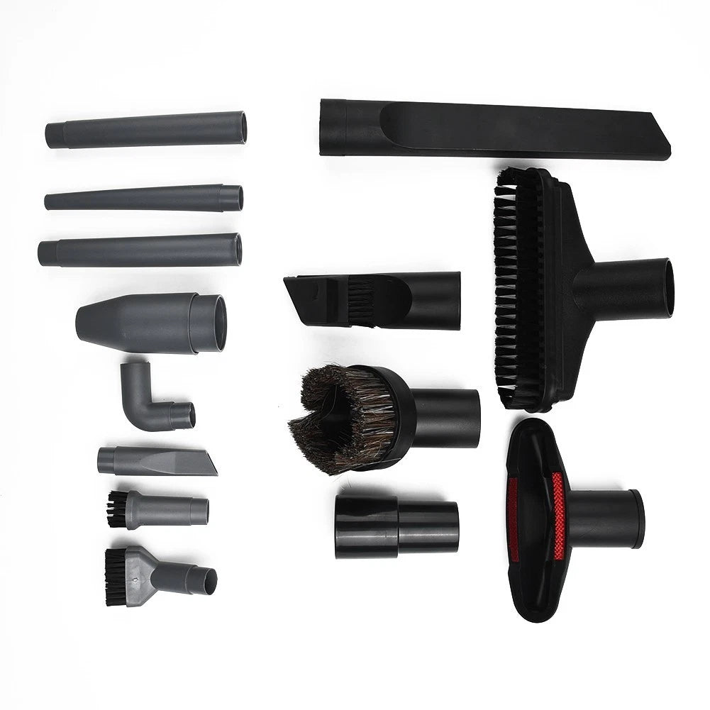 15pcs Vacuum Cleaner Brush Nozzle Set for 32-35mm Tools