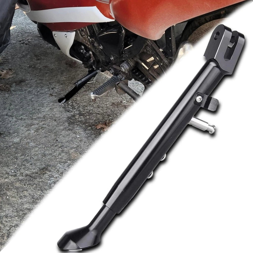 CNC Aluminum Adjustable Kickstand for Suzuki GSXR 600 750 1000 (2001–2010)